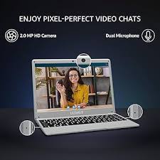 Ultimus Elite Intel Core i5 10th Gen 1035G4 - (8 GB/512 GB SSD/Windows 11 Home) NU14U3INF56BN-MB Thin and Light Laptop  (14.1 Inch, Matt Black, 1.3 Kg)